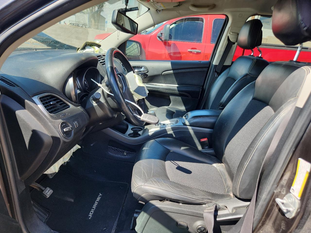 2017 Dodge Journey Crossroad