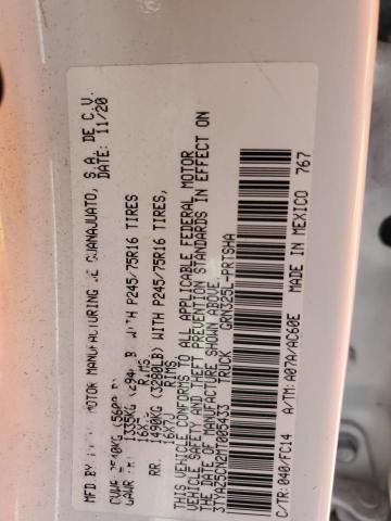 2021 Toyota Tacoma SR5 V6