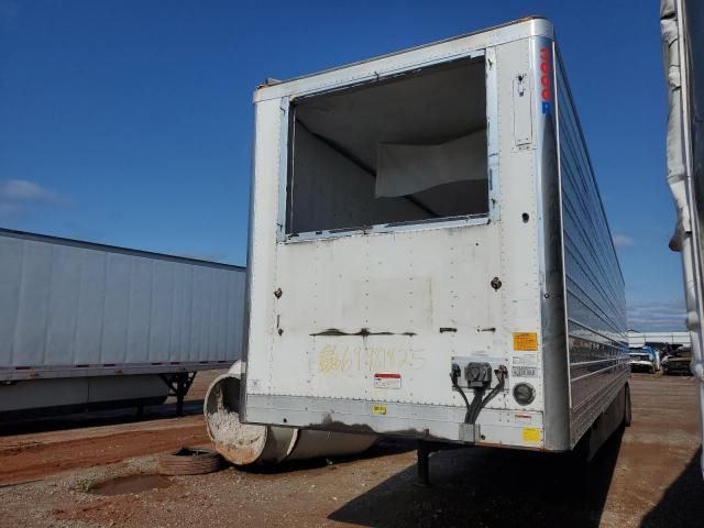 2022 Utility VS2RA Refrigerated Van Trailer