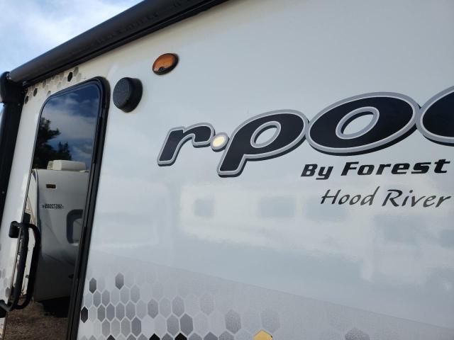 2022 Forest River R-POD Hood River EDI
