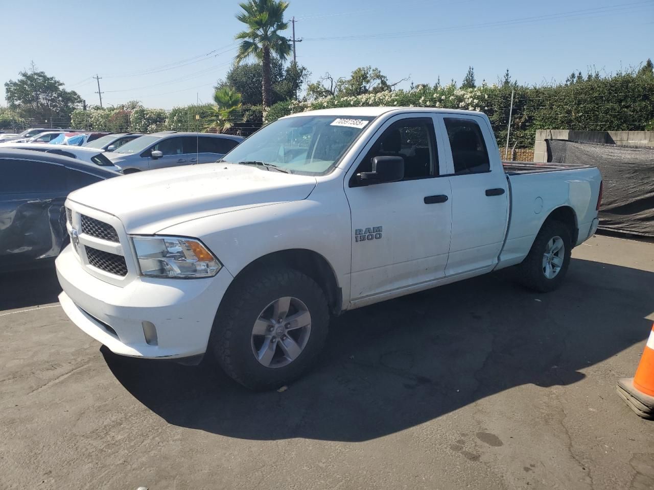 2017 Dodge RAM 1500 ST