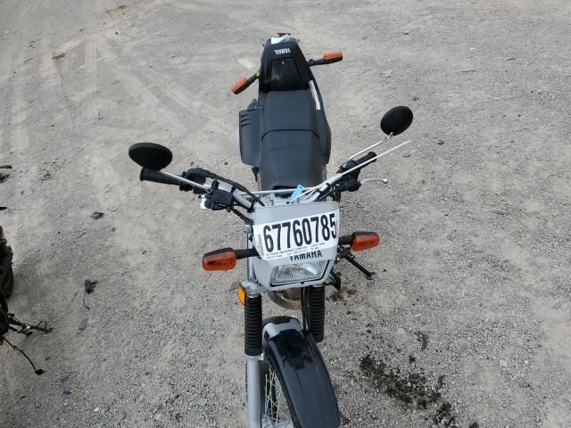 2025 Yamaha TW200 C