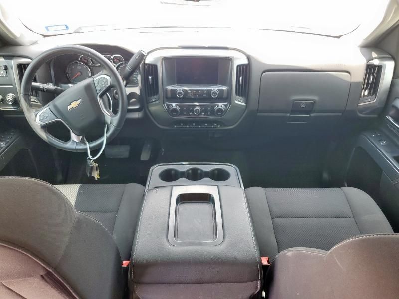 2018 Chevrolet Silverado C2500 Heavy Duty LT