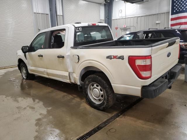 2023 Ford F150 Supercrew