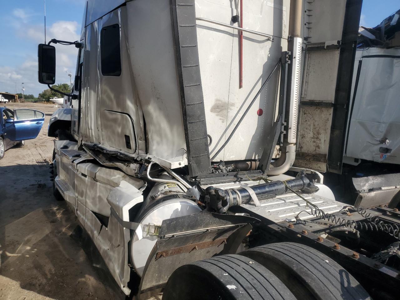 2024 Mack Anthem Semi Truck