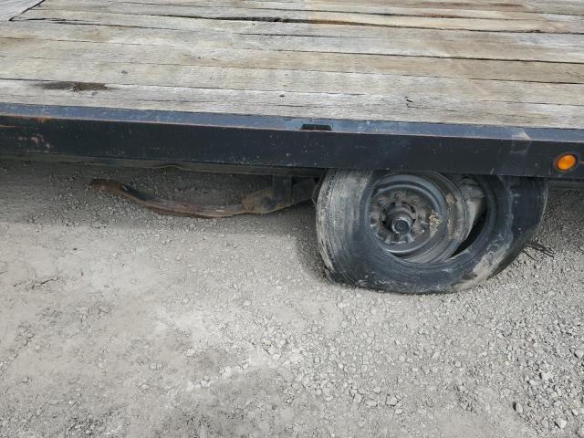 1996 Hurst Trailers T Trailers Equipment Trailer