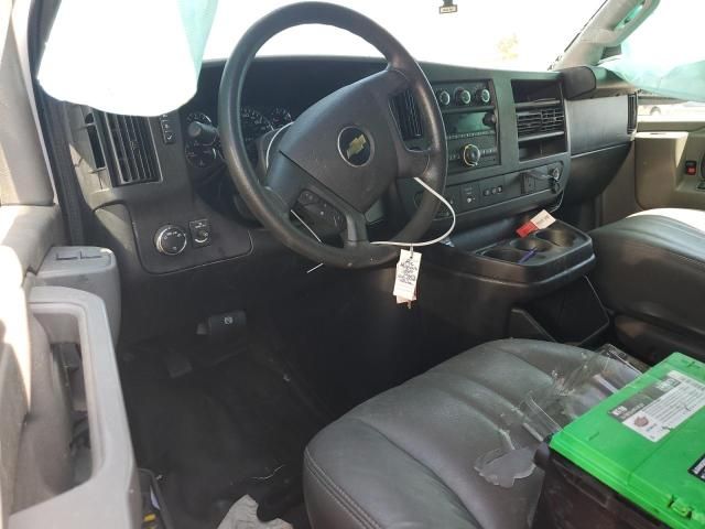 2020 Chevrolet Express G2500