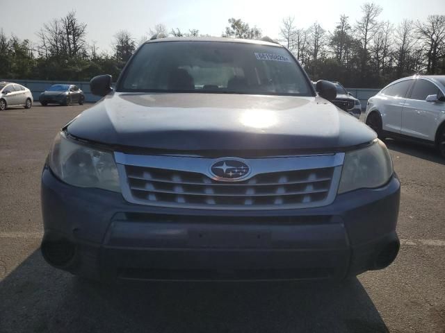 2012 Subaru Forester 2.5X