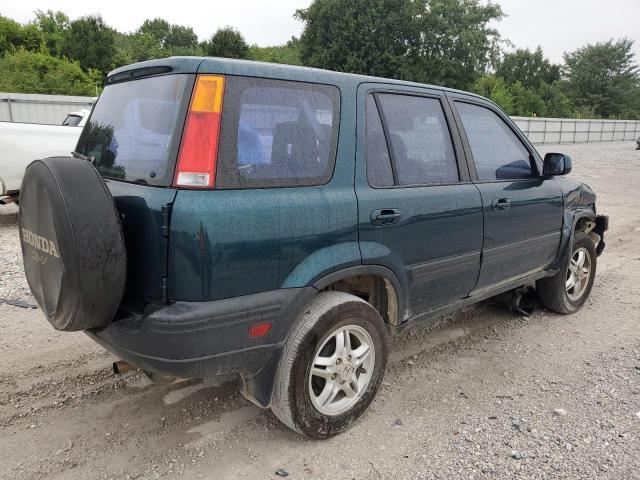 1998 Honda Cr-v ex
