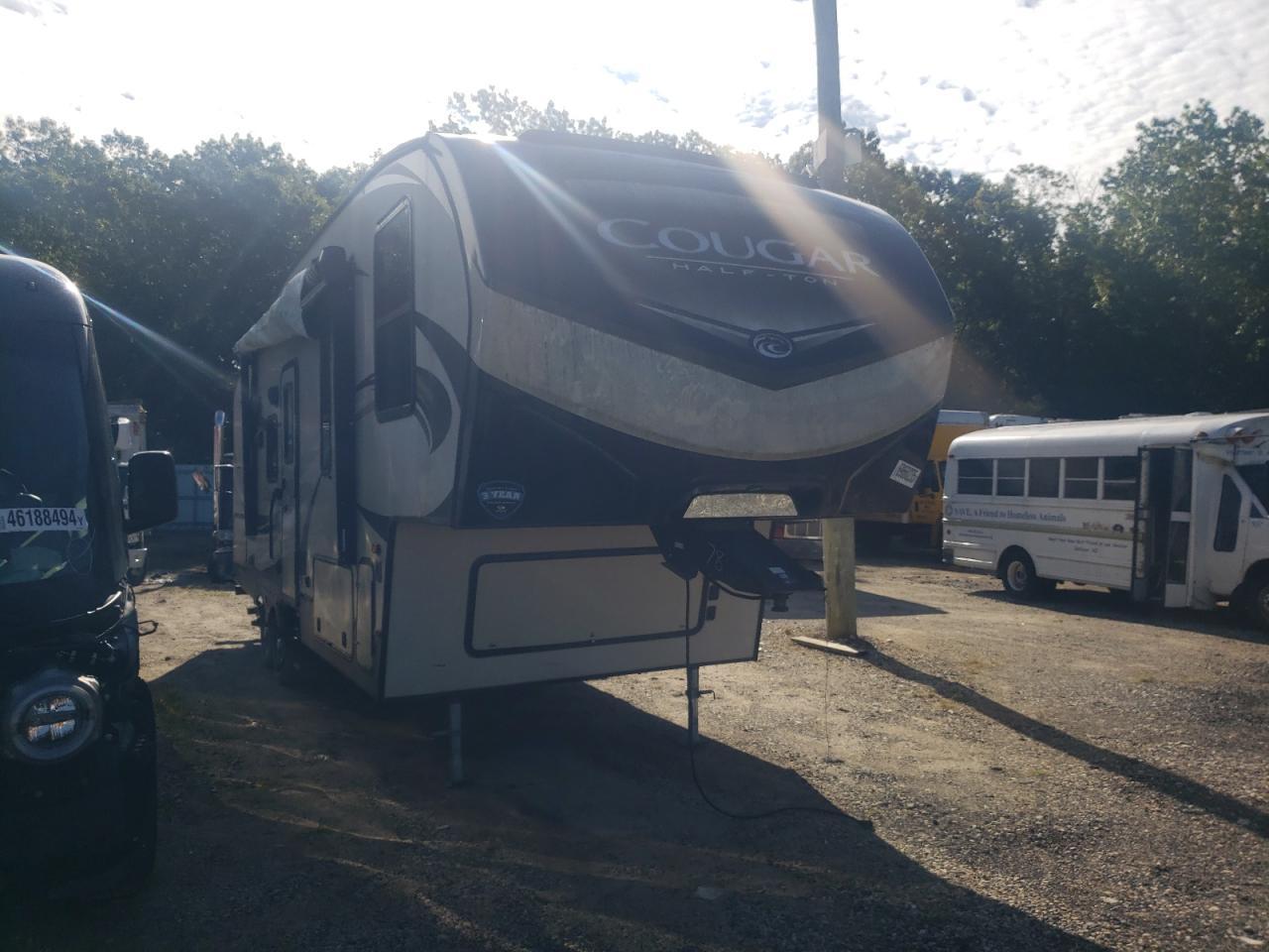 2018 Keystone 5th Wheel