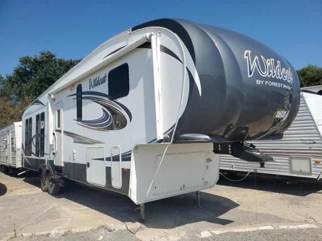 2015 Wildwood 2015 Forest River Wildcat