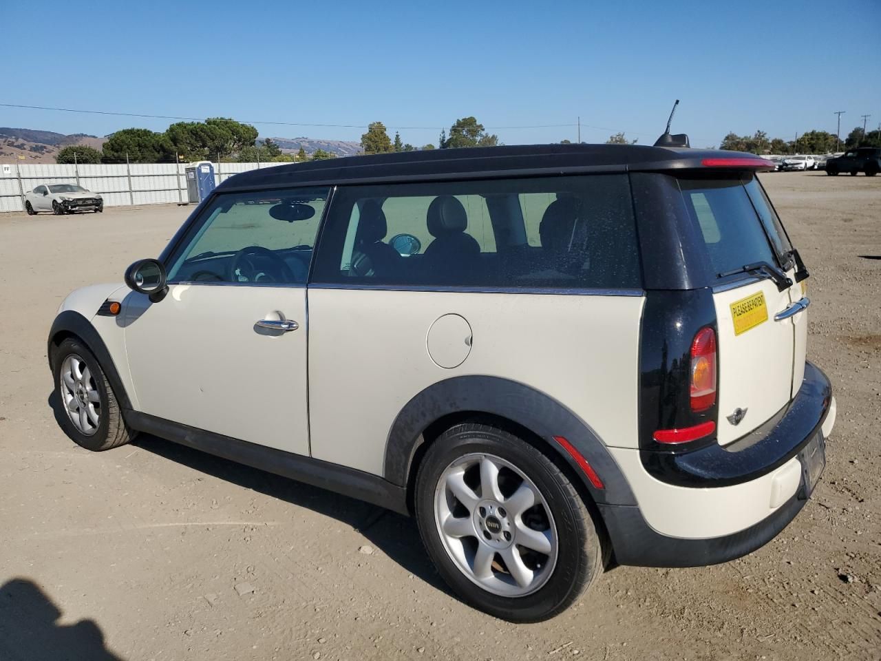 2009 Mini Cooper Clubman