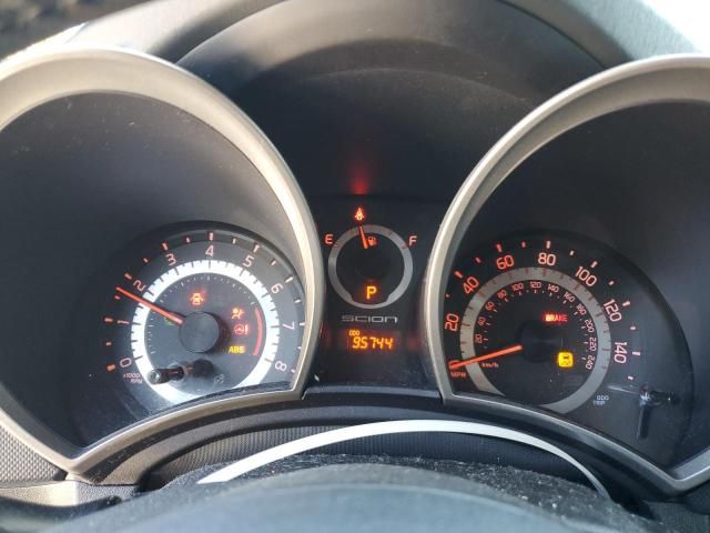 2012 Scion TC