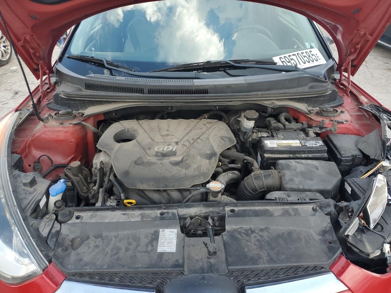 2012 Hyundai Veloster