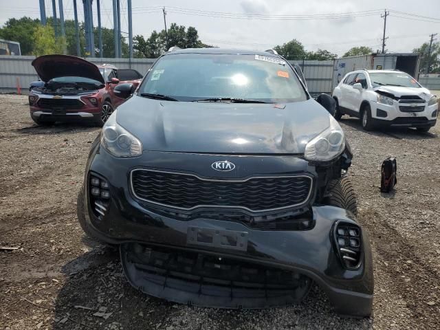 2018 KIA Sportage EX
