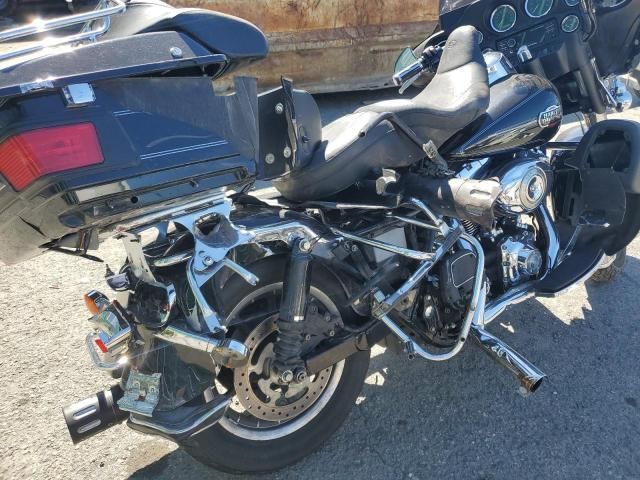 2008 Harley-Davidson Flhtcui
