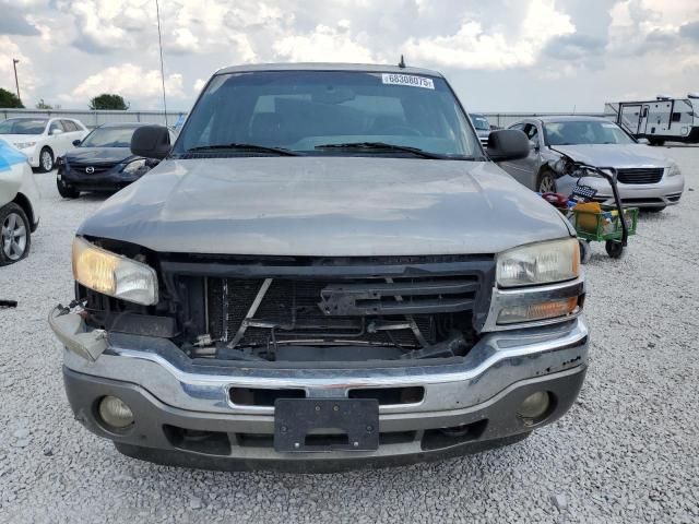 2006 GMC New Sierra K1500