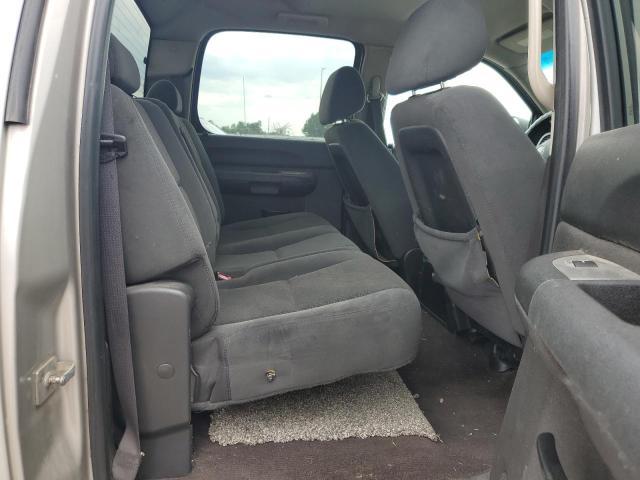 2008 GMC Sierra K1500