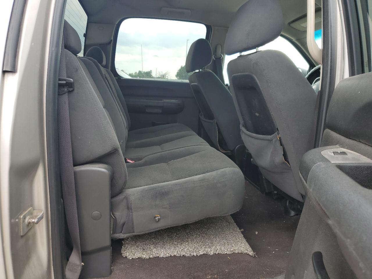 2008 GMC Sierra K1500