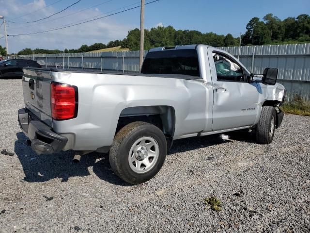 2017 Chevrolet Silverado C1500