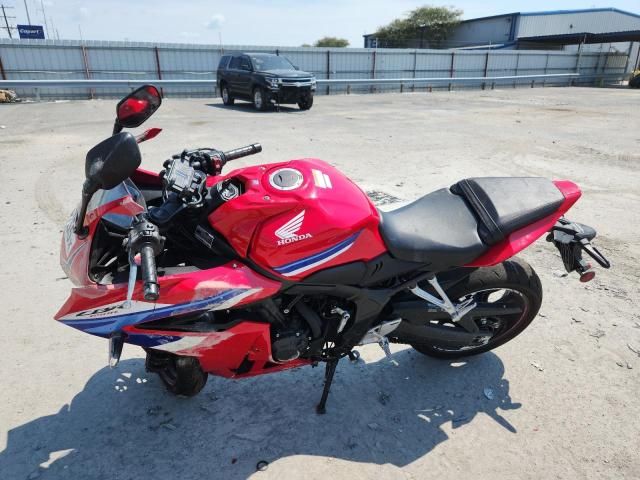 2024 Honda CBR650 R