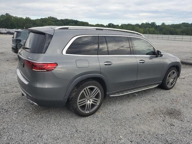 2020 Mercedes-Benz GLS 450 4matic