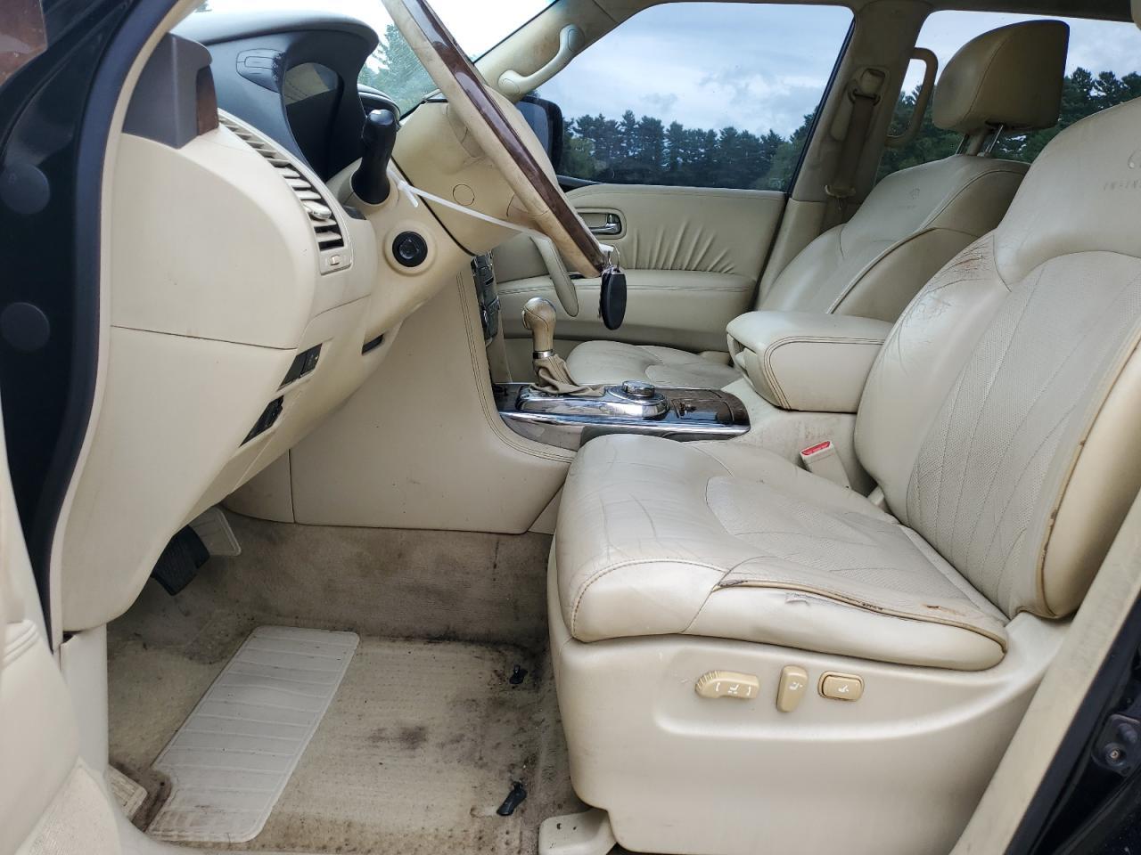 2012 Infiniti Qx56