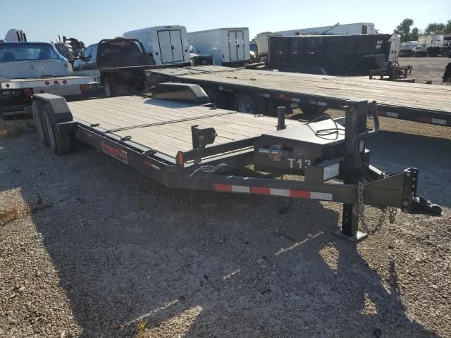 2022 Trailman 53 Trailer