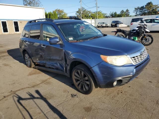 2012 Subaru Forester 2.5X Premium