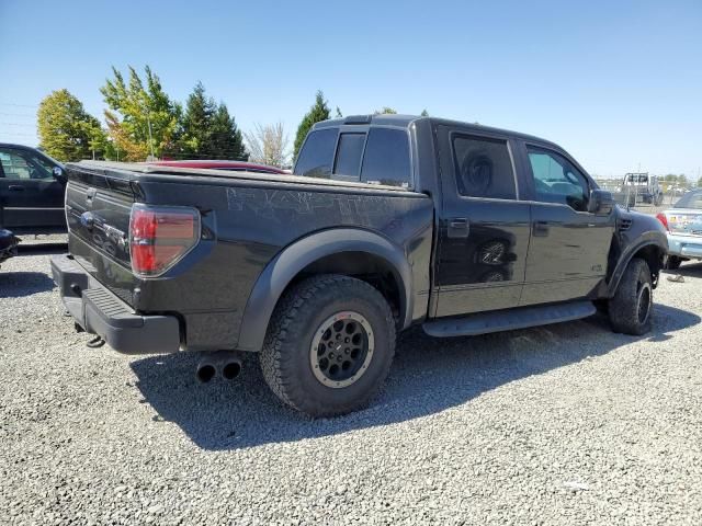 2014 Ford F150 SVT Raptor