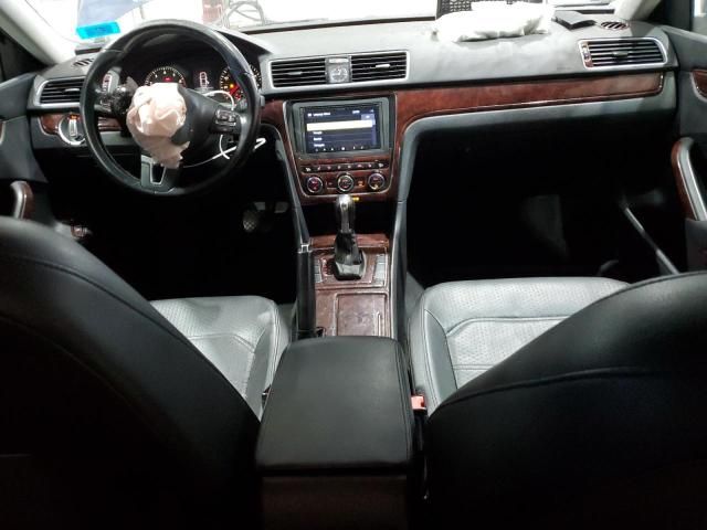 2012 Volkswagen Passat SE