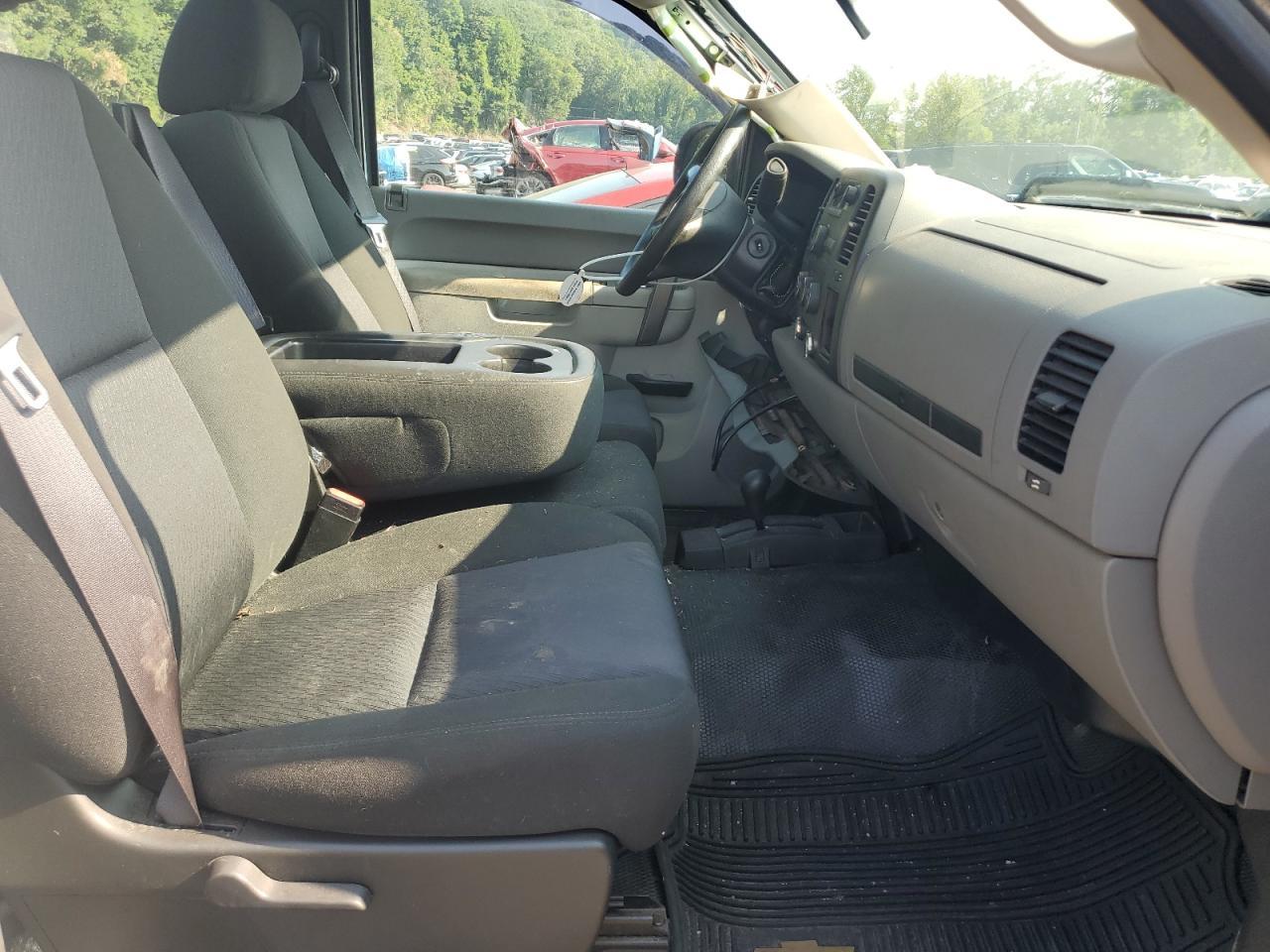 2011 Chevrolet Silverado K1500