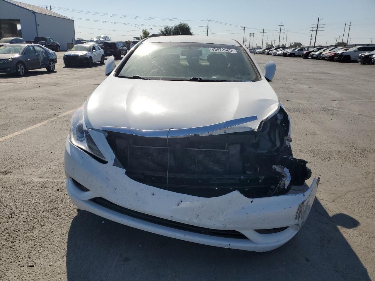 2012 Hyundai Sonata gls