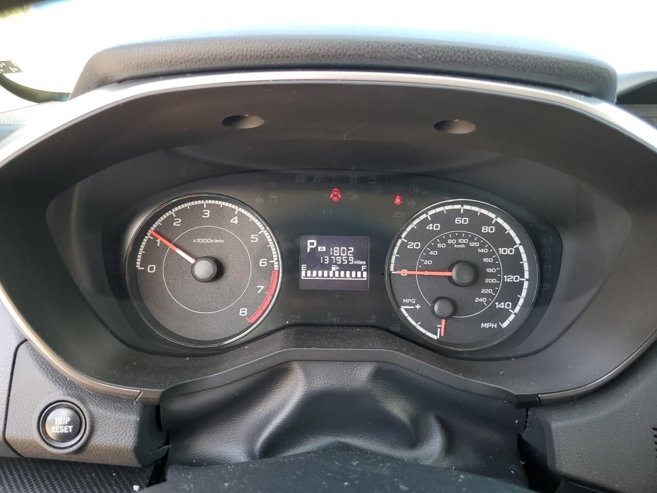 2017 Subaru Impreza Premium