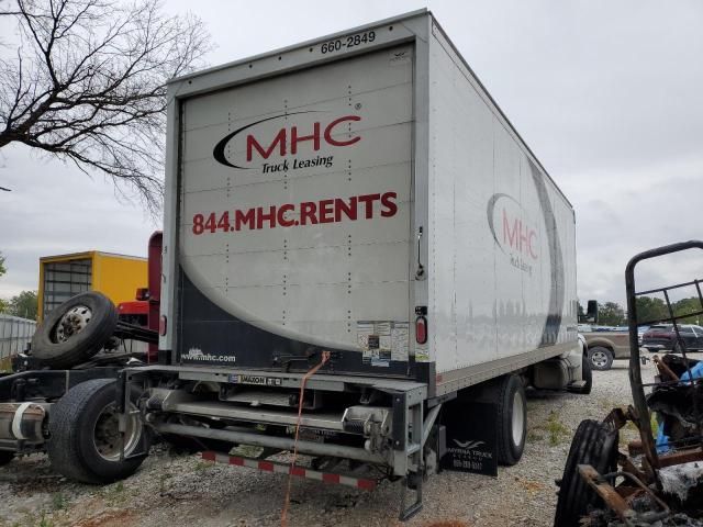 2024 Kenworth T280 BOX Truck