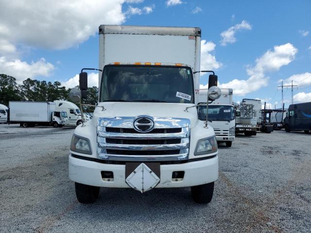2015 Hino 258 268
