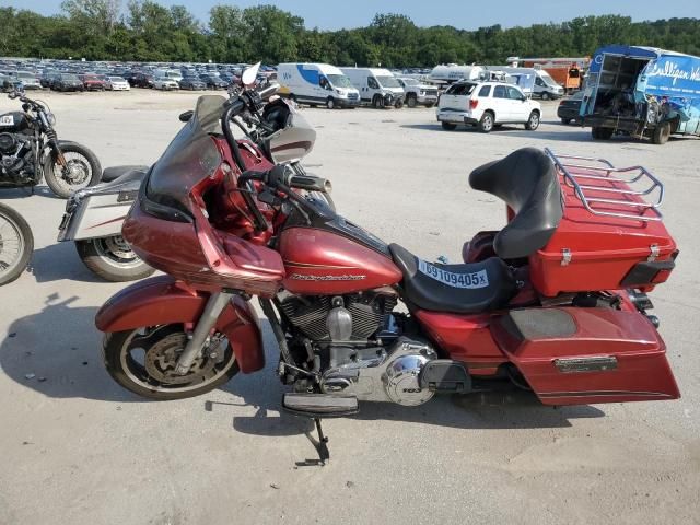 2012 Harley-Davidson Fltru Road Glide Ultra