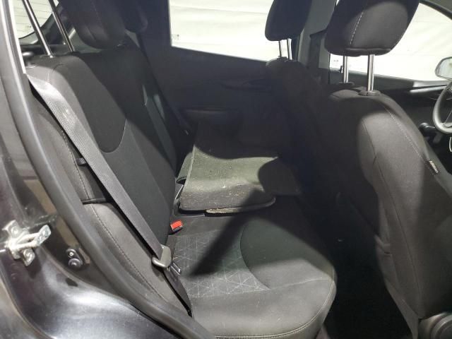 2019 Chevrolet Spark LS