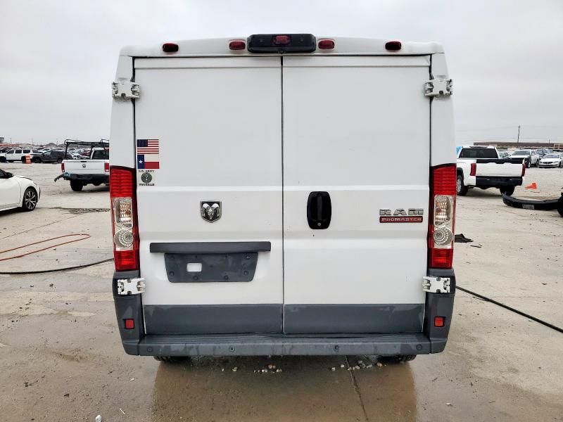 2018 Dodge RAM Promaster 1500 1500 Standard