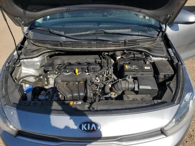 2021 KIA Rio s