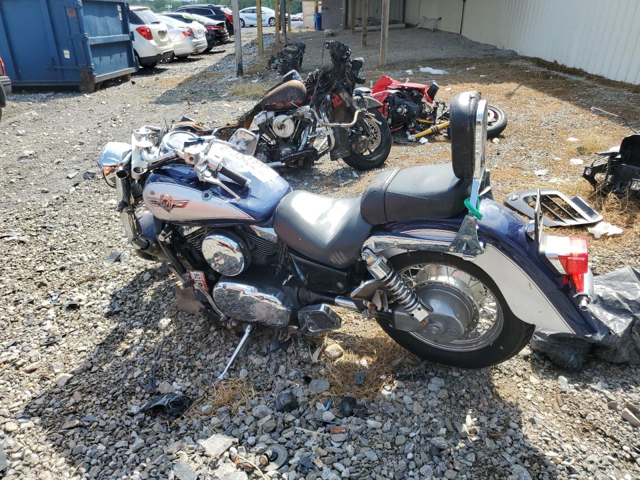 1999 Kawasaki VN1500 E