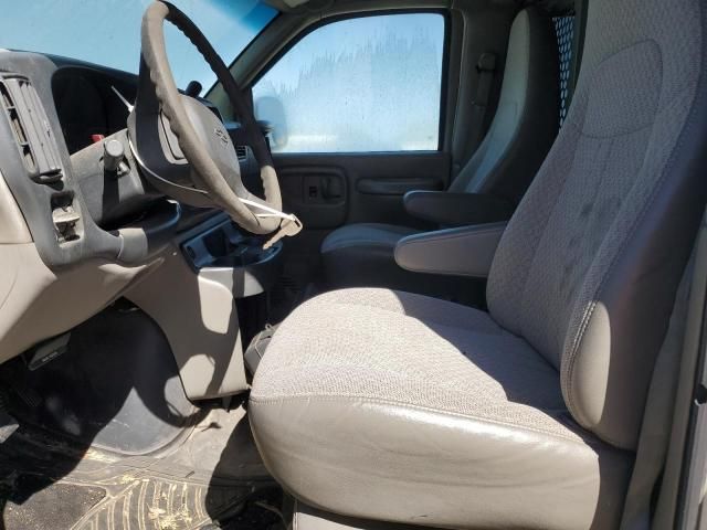 2000 Chevrolet Express G3500