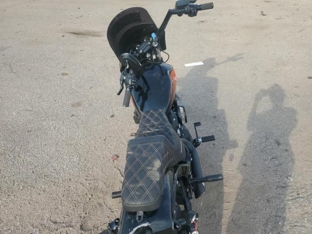 2021 Harley-Davidson Fxbbs