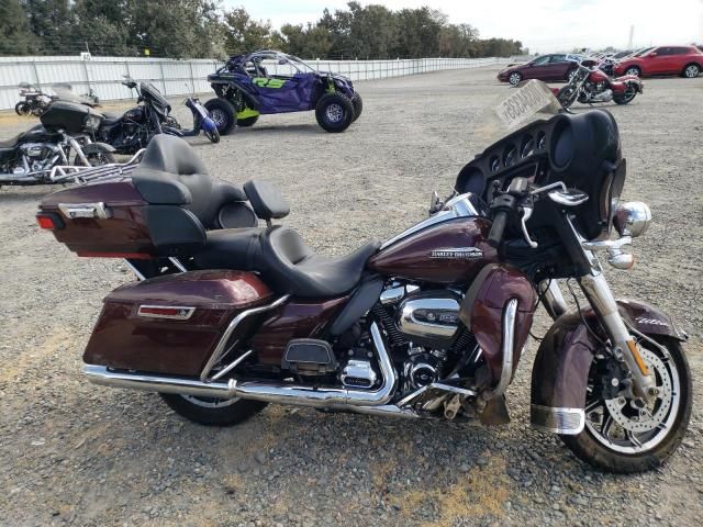 2019 Harley-Davidson Flhtcu