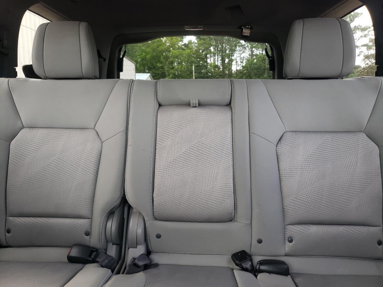 2013 Honda Pilot lx