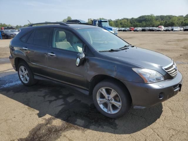 2008 Lexus RX 400H