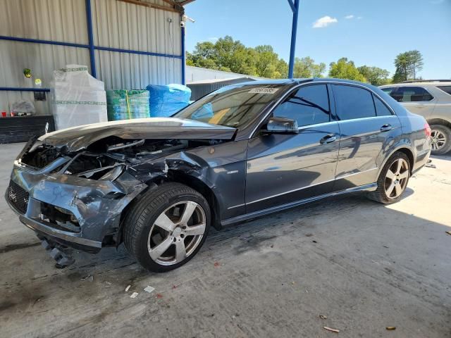 2012 Mercedes-Benz E 350 4matic