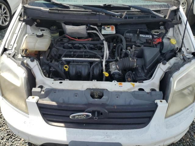 2013 Ford Transit Connect XLT