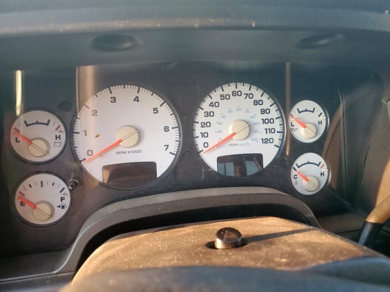 2005 Dodge RAM 1500 ST