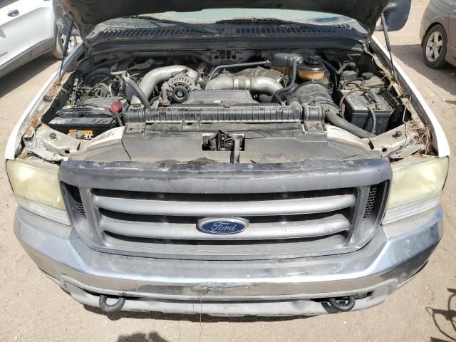 2003 Ford F350 SRW Super Duty